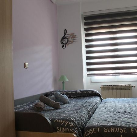 Ferienwohnung Corralon Tahonas. Centro Historico Burgo Exterior foto