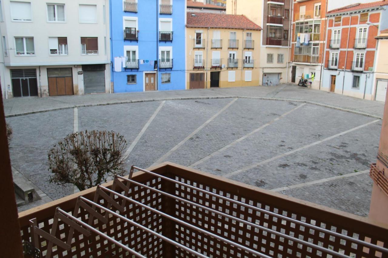 Ferienwohnung Corralon Tahonas. Centro Historico Burgo Exterior foto